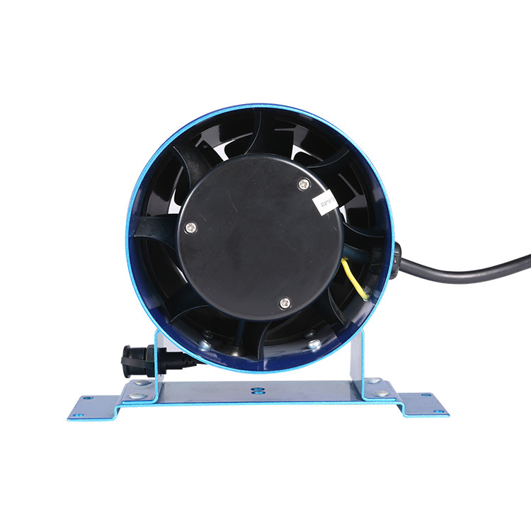 Sample Customization High Performance Greenhouse Hydroponic Growing EC Inline Duct Fan
