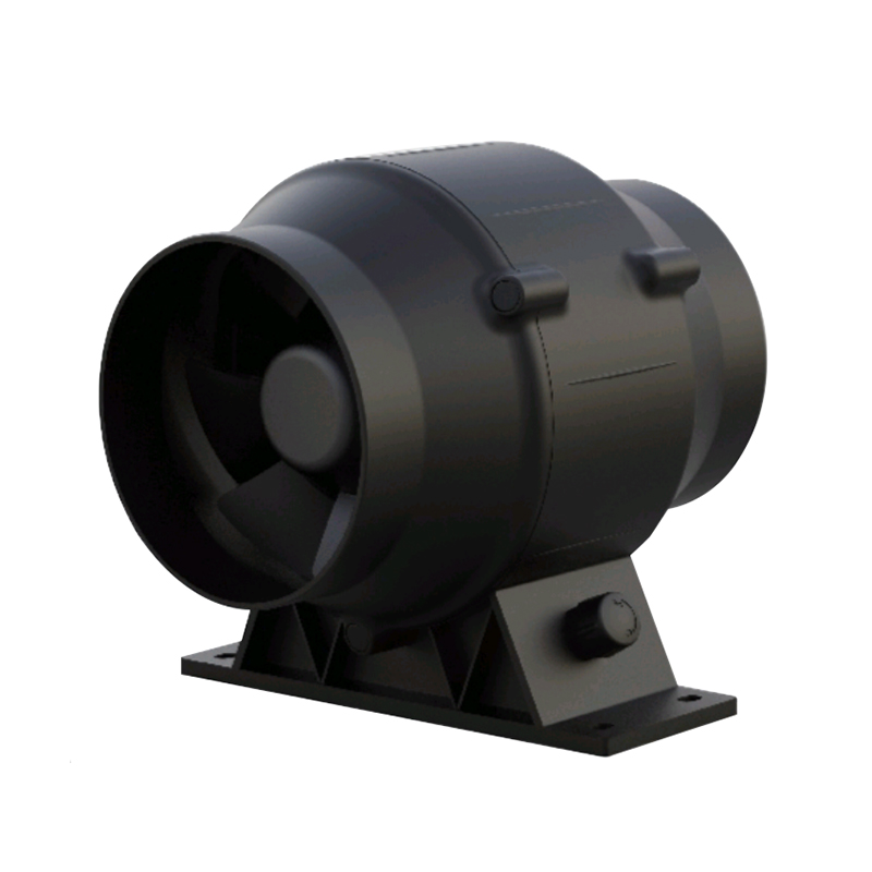 Energy Saving EC Motor Waterproof Duct Fan for Continuous Ventilation