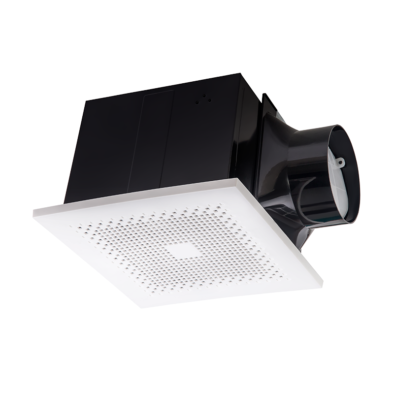NUSSUN Half Metal Tubular Ventilation Fan