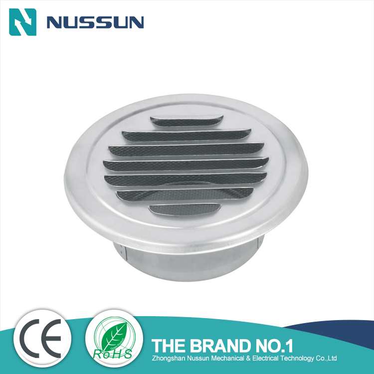 Wholesales Outside Wall inlet/outlet diffusers manufacture