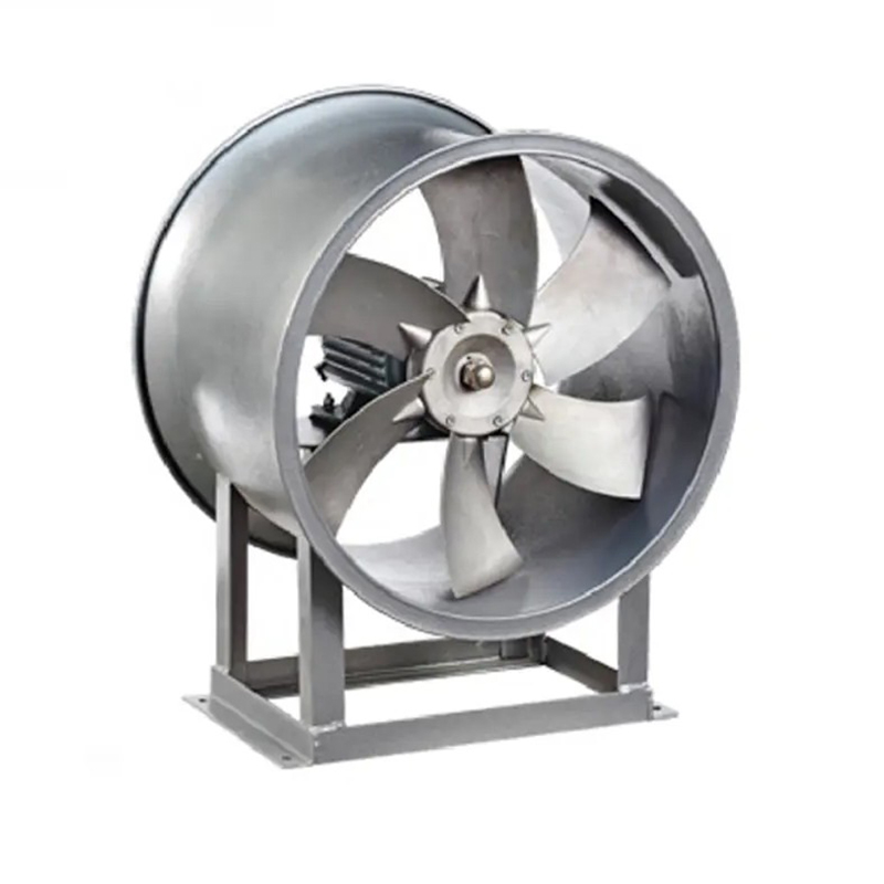 Wholesale Axial Flow Ventilation Exhaust Fan Cool Chimney Industrial Axial Fan