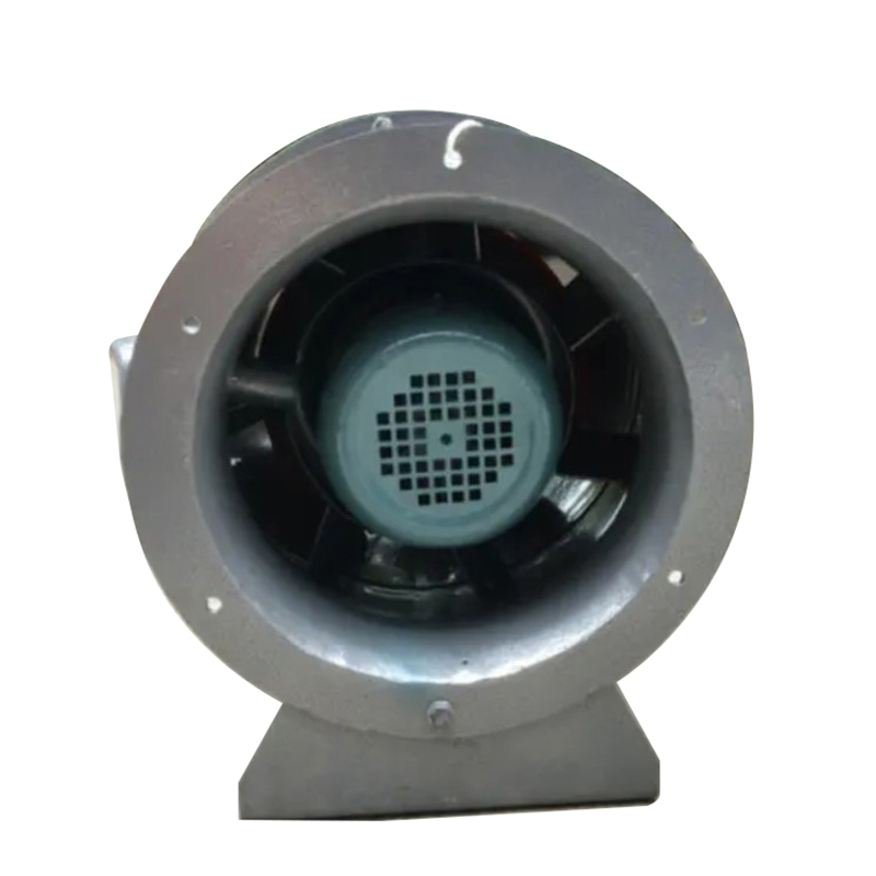 Industrial Ventilation Bifurcated Fan Mixed Flow Fan Air Extractor