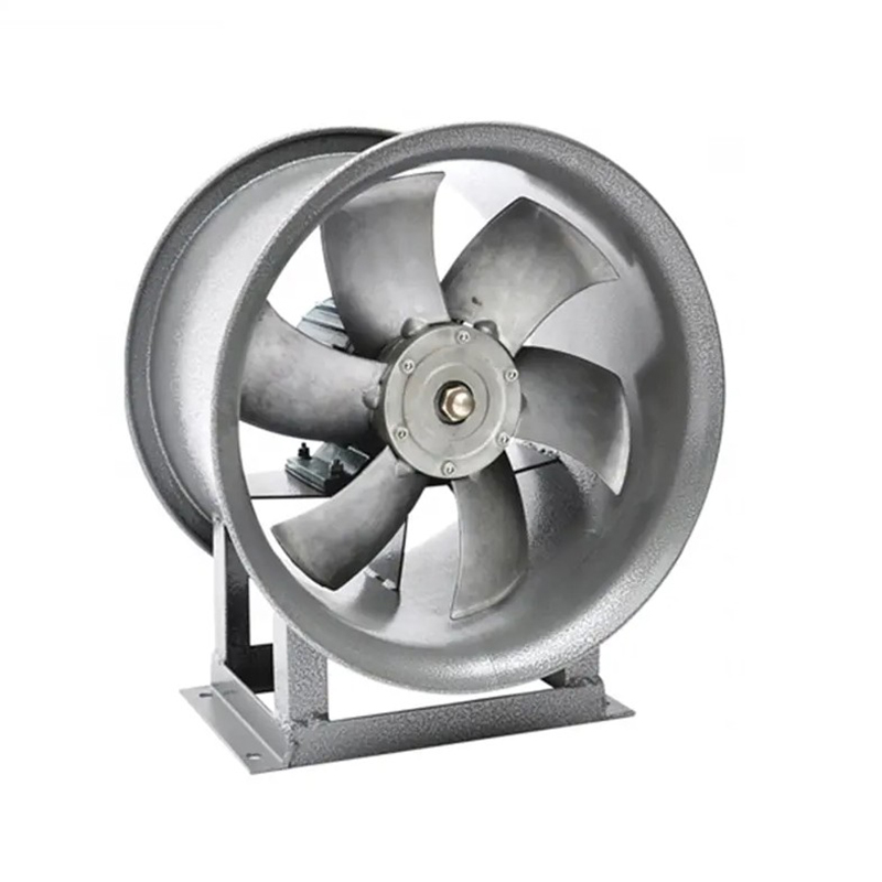 Wholesale Axial Flow Ventilation Exhaust Fan Cool Chimney Industrial Axial Fan