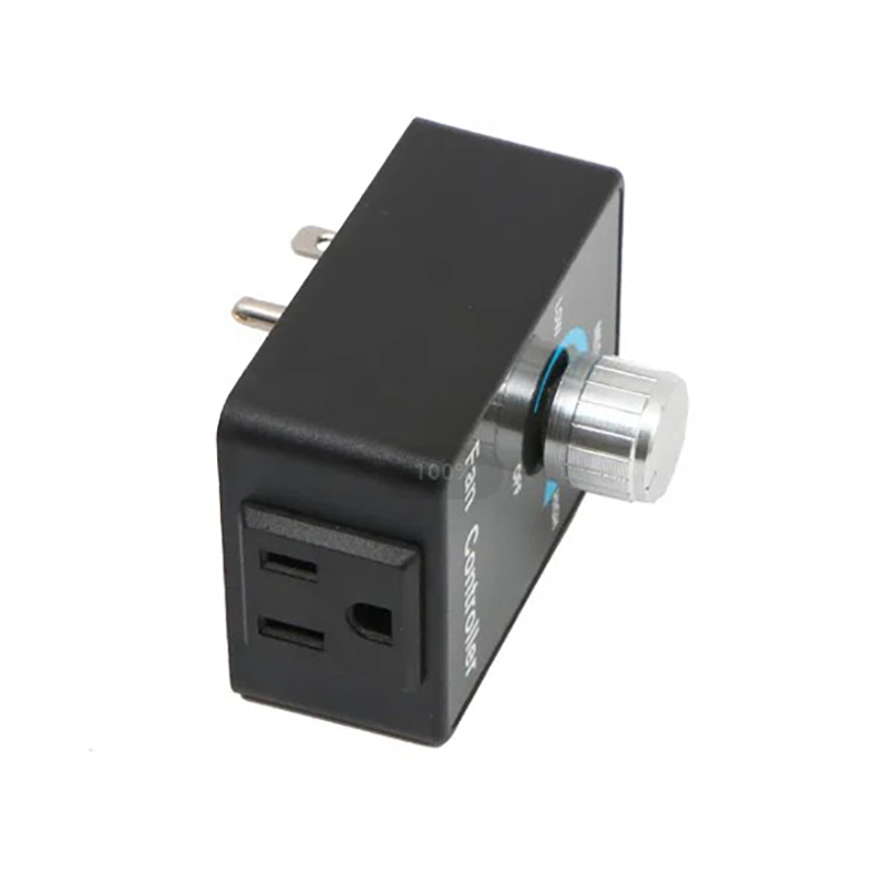 NUSSUN Plug and Play Variable Speed Controller for Inline Duct Fans