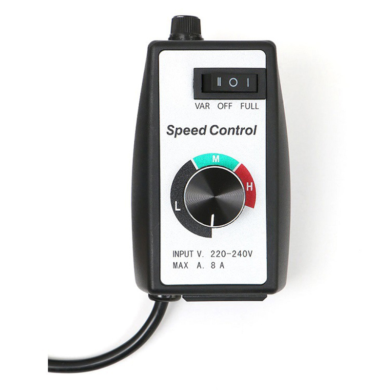 NUSSUN Precision Fan Speed Controller for Commercial Ventilation Systems