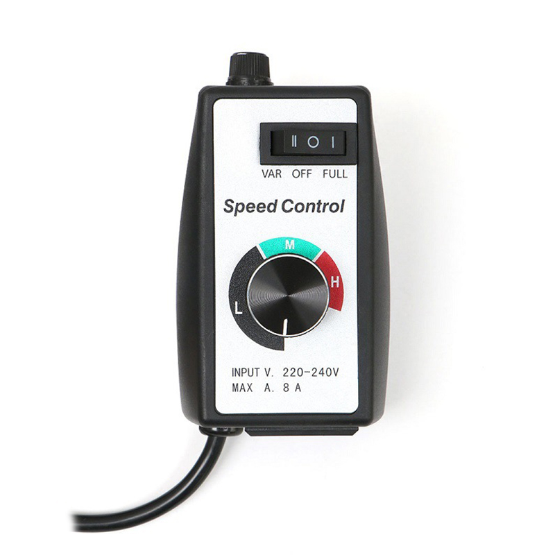 NUSSUN Quiet Fan Speed Switch Controller for Powerful Inline Duct Fans