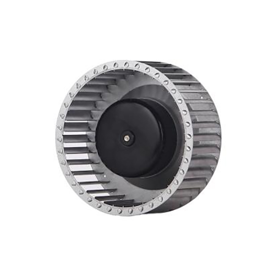 NUSSUN Sheet Steel Fan 160mm Forward Curved Centrifugal Fan For Ventilation Equipments