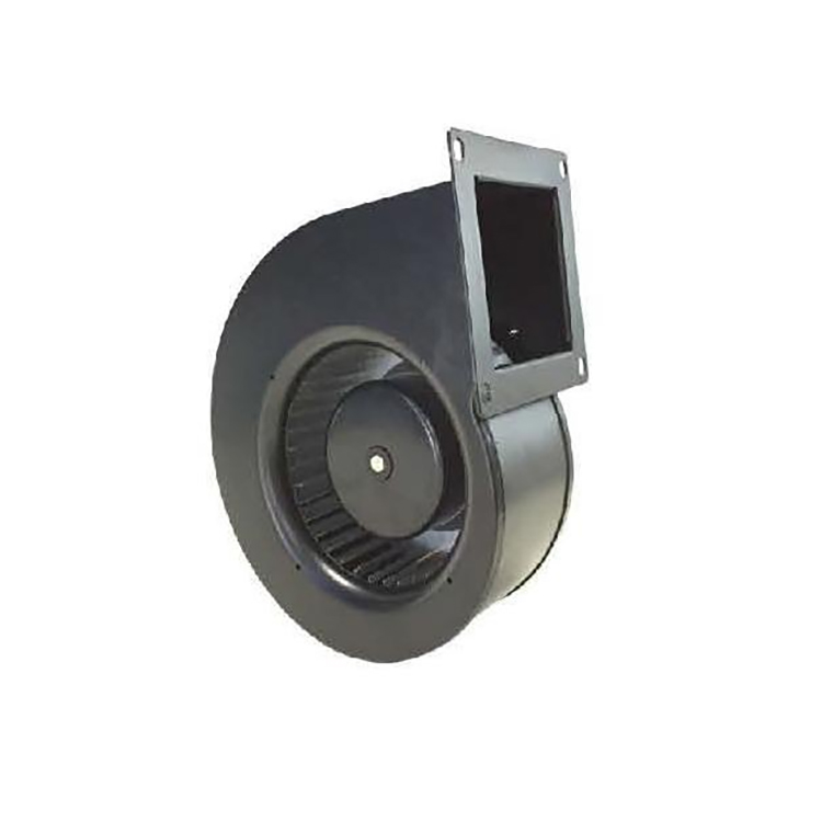 140mm High Reliable Explosion Proof Motor Direct Driven DC Forward Centrifugal Fan Blower For Central Air Conditioner