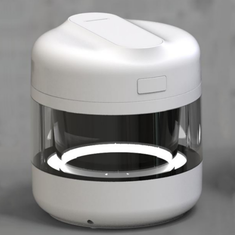 Wholesale White 3L Electric Smart Rice Cooker With High-Temperature Resistant Glass Inner Pot