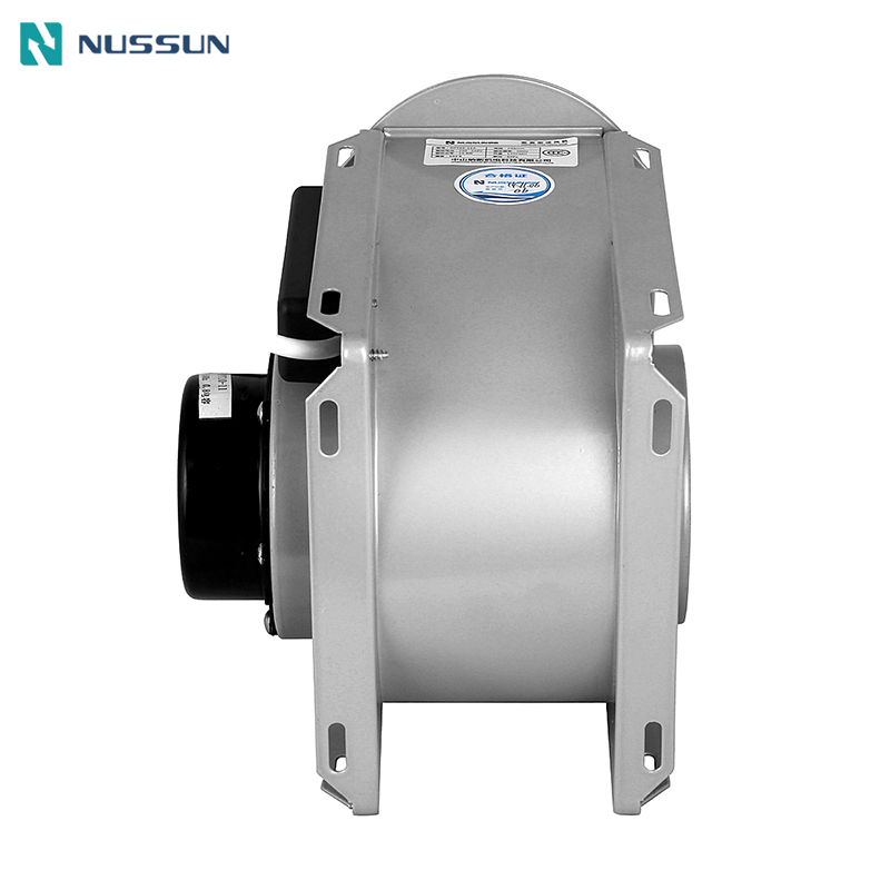 NUSSUN DPT10-11 100mm Duct Ventilation Blower Mini Design Low Power Exhaust Fan Inline Duct Fan For Exhaust