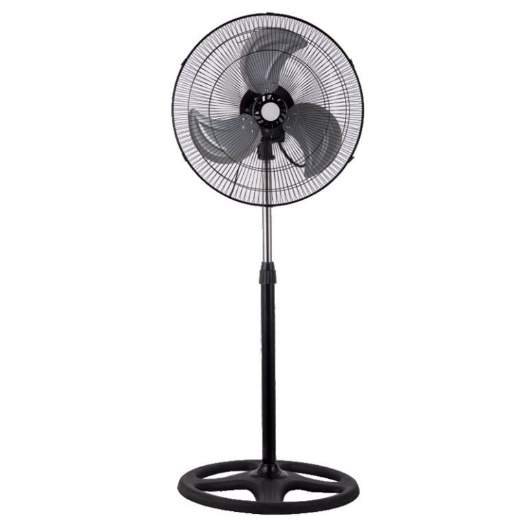 New Hot Selling 3 In 1 Standing Fan Wall Fan Industrial Floor Fan 18 Inch Logo Customized AC Electric Fan