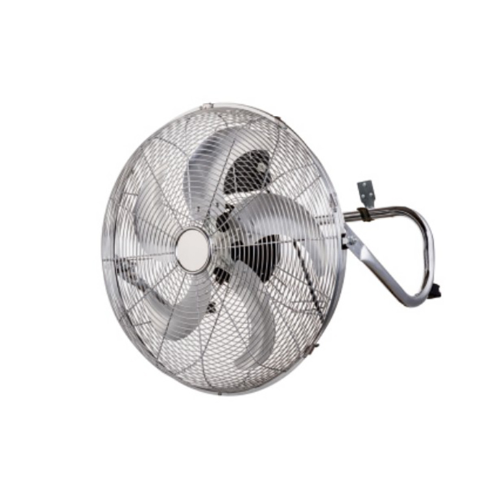 New Hot Selling 3 In 1 Standing Fan Wall Fan Industrial Floor Fan 18 Inch Logo Customized AC Electric Fan