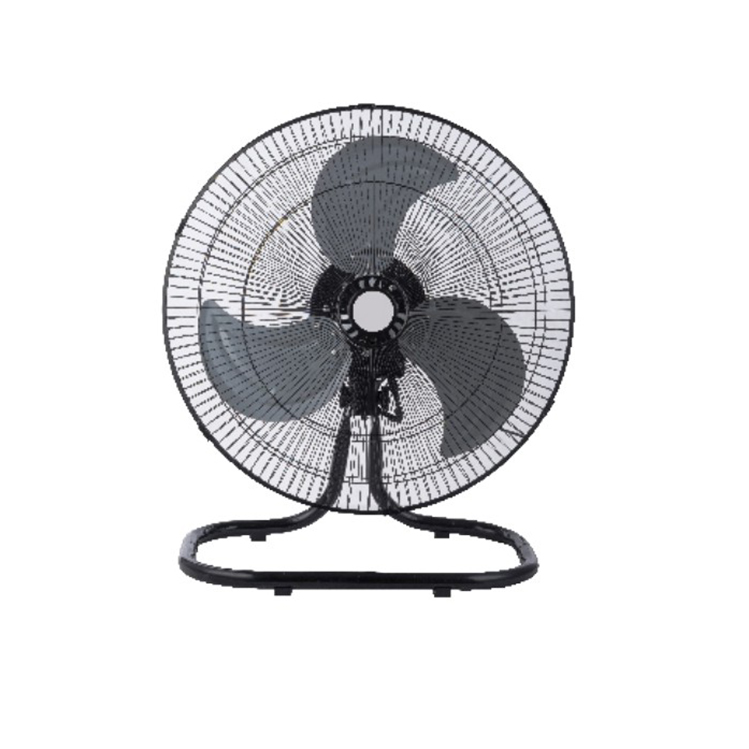 New Hot Selling 3 In 1 Standing Fan Wall Fan Industrial Floor Fan 18 Inch Logo Customized AC Electric Fan