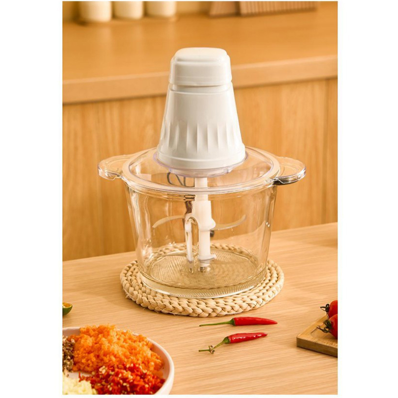 Multifuncional Small Meat Chopper 2-speeds Mincer Electric Mini 2l 3l Meat Grinder Machine For Household