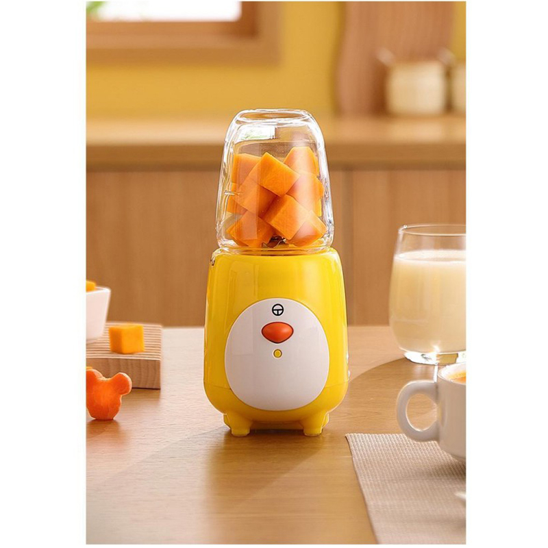 Electric Food Grade Material Micro-blending Anti-scald Newborn Infant Feeding Blender Baby Food Puree Maker