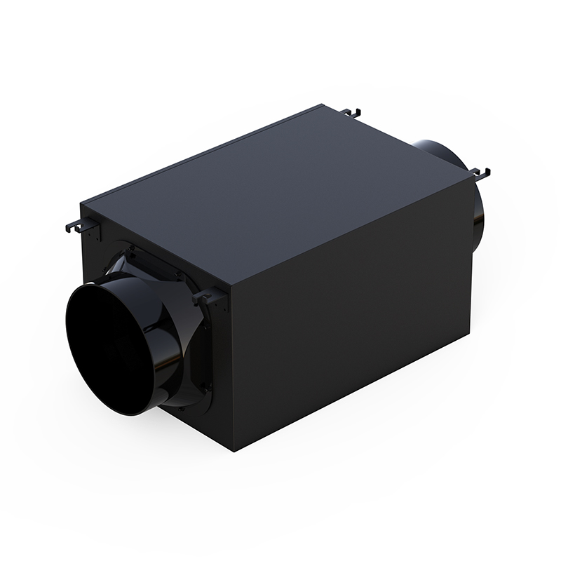 NUSSUN Residential And Commercial Dual-use Powerful Silent Cabinet Box Type Ventilation Inline Centrifugal Fan