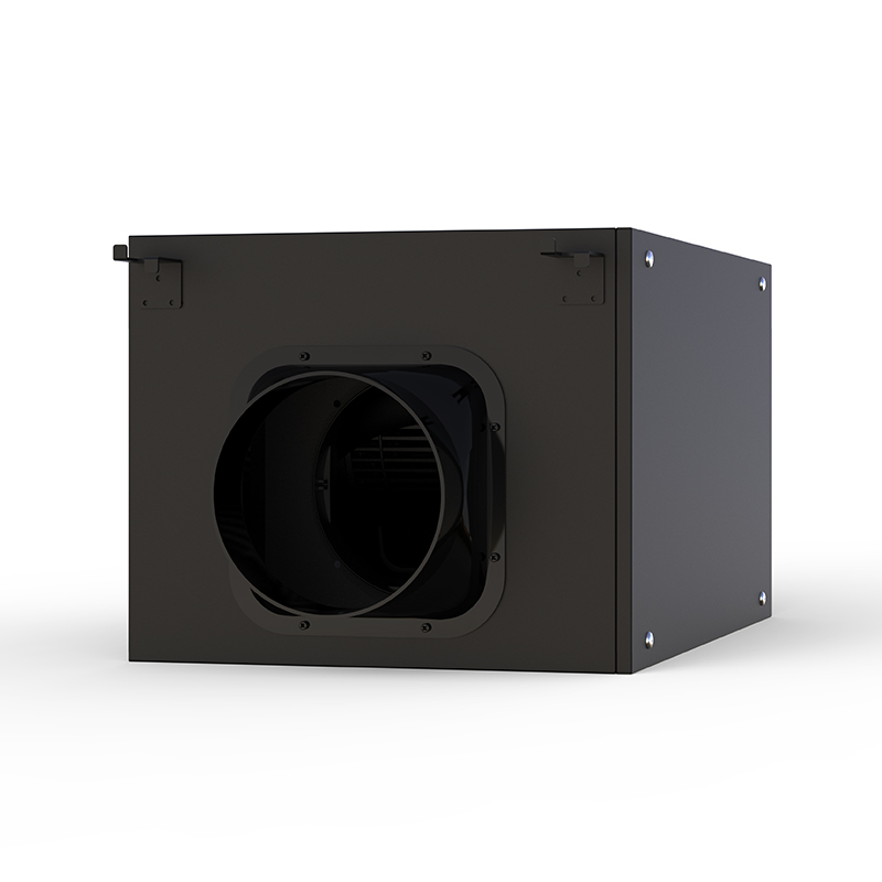 NUSSUN Residential And Commercial Dual-use Powerful Silent Cabinet Box Type Ventilation Inline Centrifugal Fan