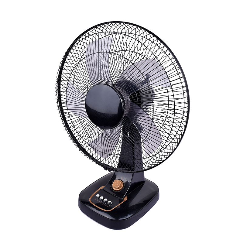 Black 12v Solar Dc Fan Rechargeable Electric Timer Table Fan Emergency DC Solar