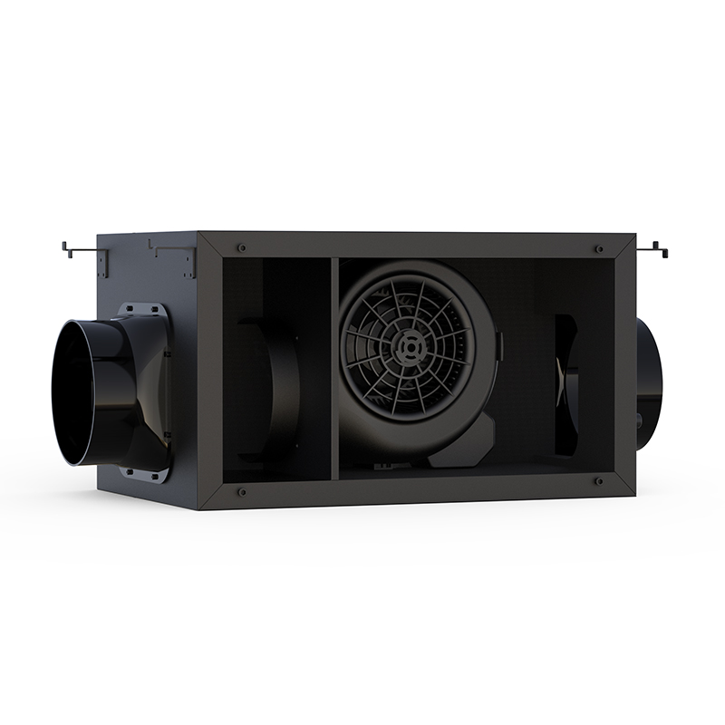 NUSSUN Residential And Commercial Dual-use Powerful Silent Cabinet Box Type Ventilation Inline Centrifugal Fan