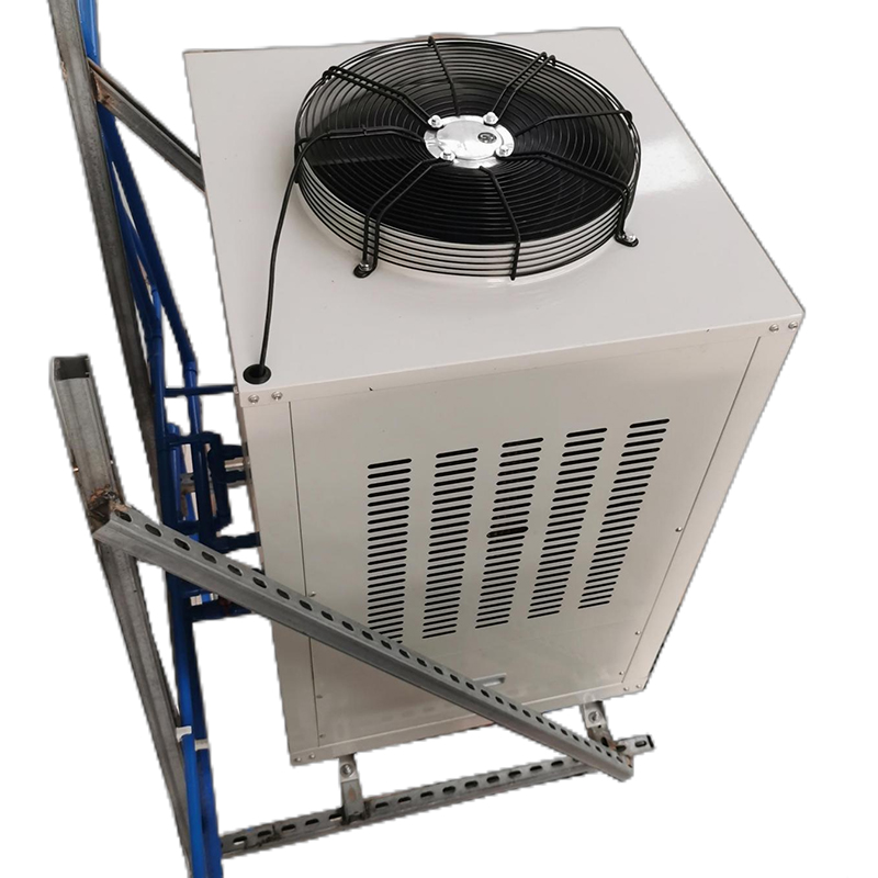 Dry Air Conditioning Commercial Fresh Air Energy Saving Evaporative Cooler Without Condensation