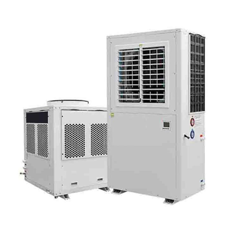 Real Power Saving Big Capacity Water Cooling Fan Evaporative Air Cooler For Factory Ventilation Warehouse Cooling