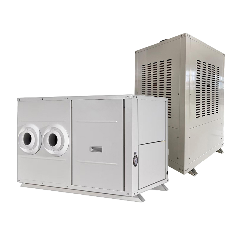 Low Noise Industrial 4kw Water-cooled Air Conditioning Fan Power Saving Evaporative Cooling Fan