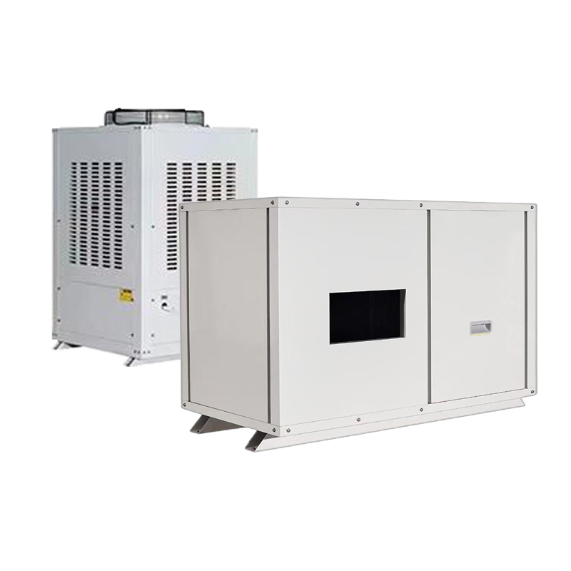 Low Noise Industrial 4kw Water-cooled Air Conditioning Fan Power Saving Evaporative Cooling Fan