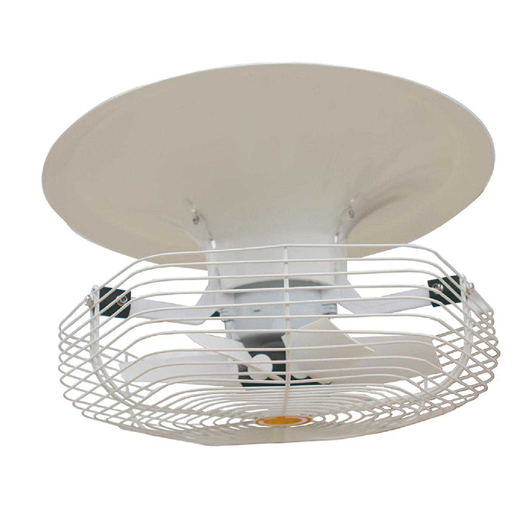 Indoor Agricultural Exhaust Fan Vertical Circulation Fan Air Circulation Fan for Greenhouse
